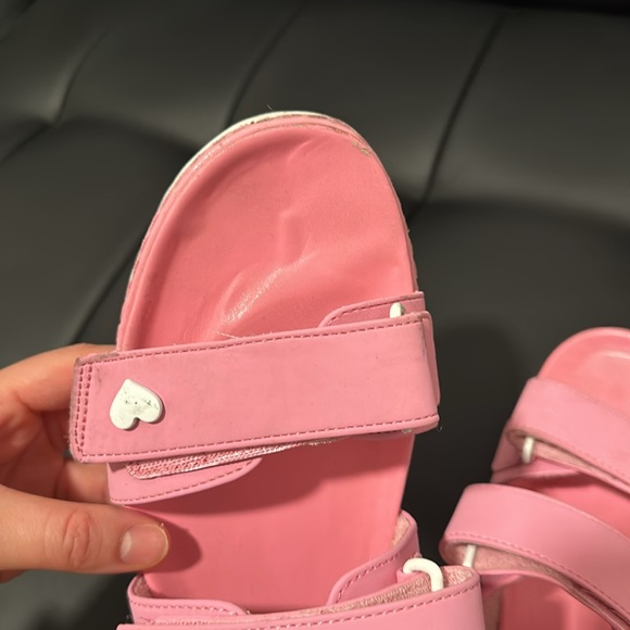 Stoney Clover x Target Strappy Sandals size 7 - Picture 2 of 7